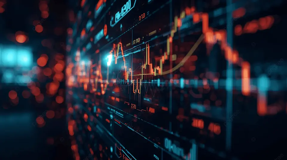 Tableau de bord financier